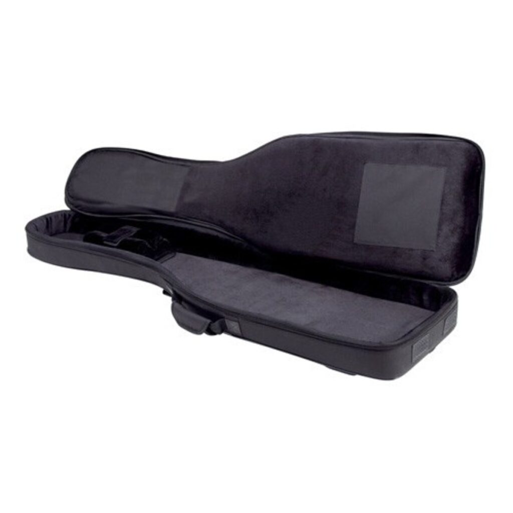 RockBag Starline Electric Bass Guitar Black