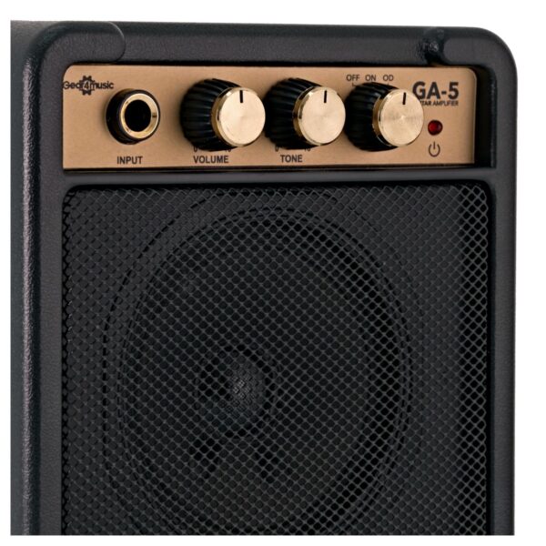 Mini Guitar Amplifier by Gear4music