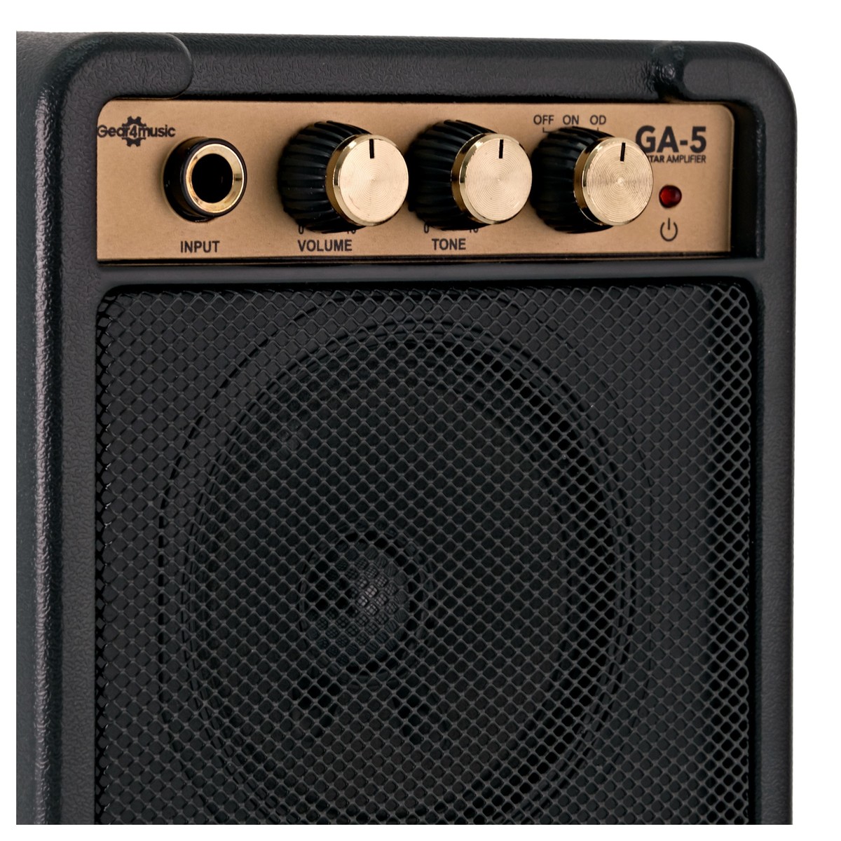 Mini Guitar Amplifier by Gear4music
