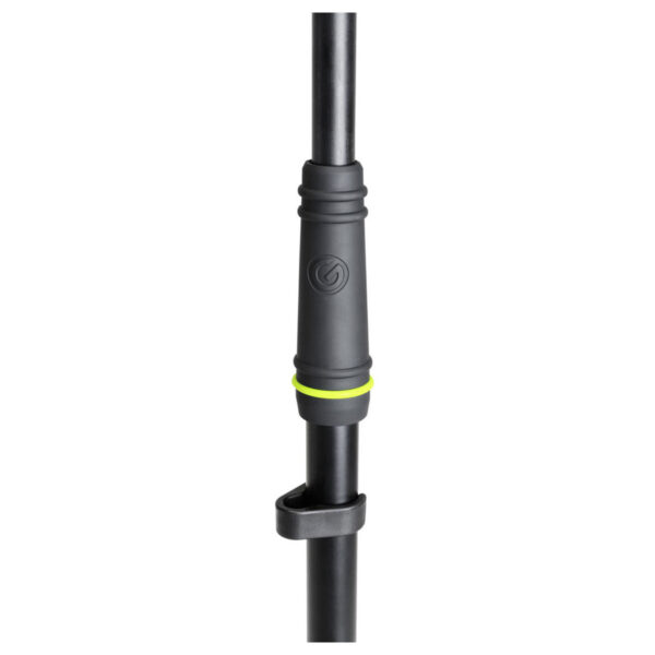 Gravity GMS2222B Short Microphone Stand with 2-Point Telescoping Boom - Image 4