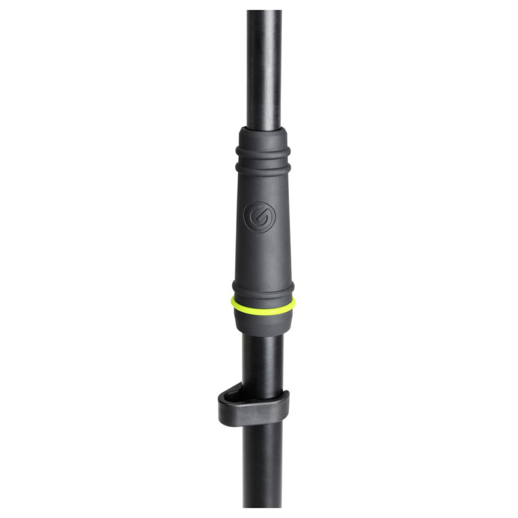 Gravity GMS2321B Round Base Boom Microphone Stand