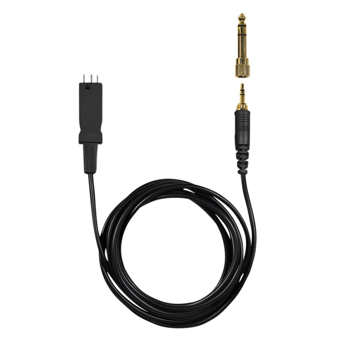 beyerdynamic Straight Cable with 1/4" Stereo Jack Plug 3m - Image 1