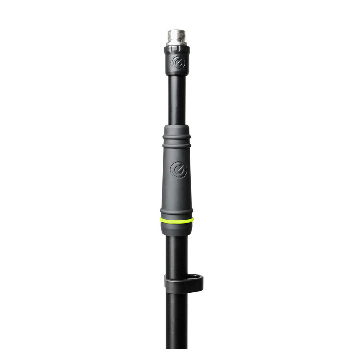 Gravity GMS43 Straight Microphone Stand with Folding Tripod Base - Image 2