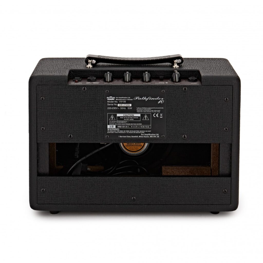 Vox Pathfinder 10 Guitar Combo Amp