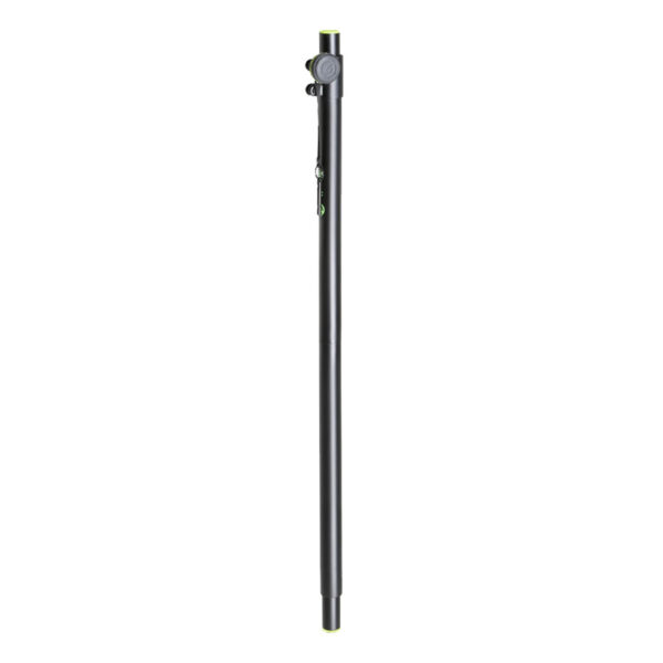Gravity GSP3332TPB Adjustable Two Part Speaker Pole - Image 1