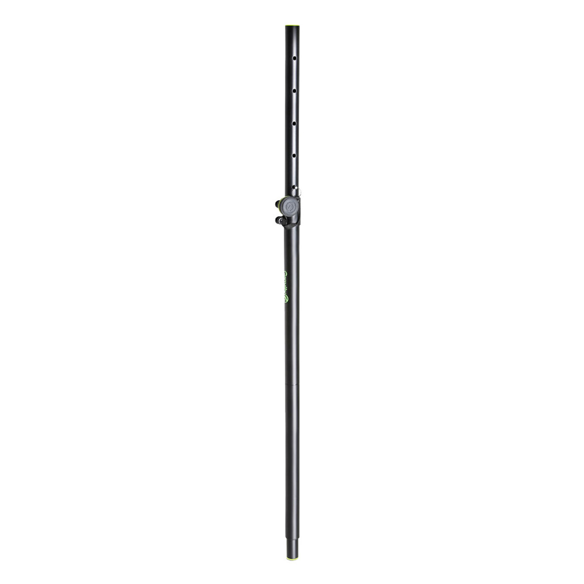Gravity GSP3332TPB Adjustable Two Part Speaker Pole - Image 2