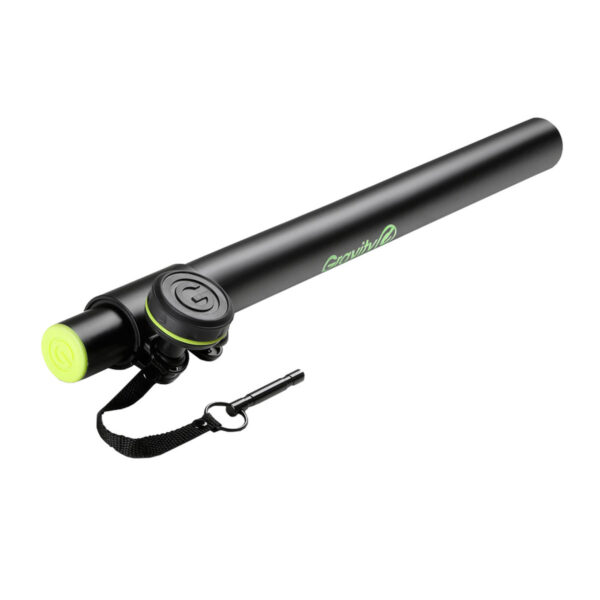 Gravity GSP3332TPB Adjustable Two Part Speaker Pole - Image 4