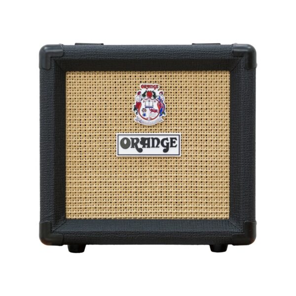Orange PPC108 1x8 Speaker Cab Black