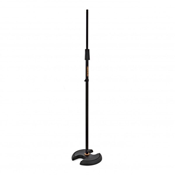 Hercules MS202B Stage Series Weighted Base Microphone Stand - Image 1