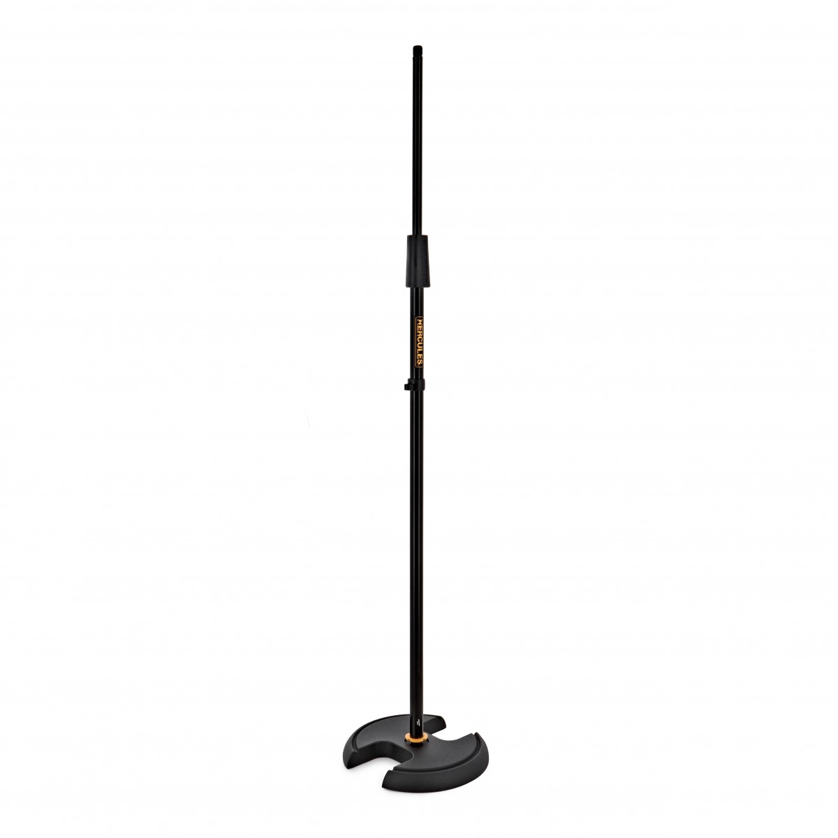 Hercules MS202B Stage Series Weighted Base Microphone Stand - Image 1