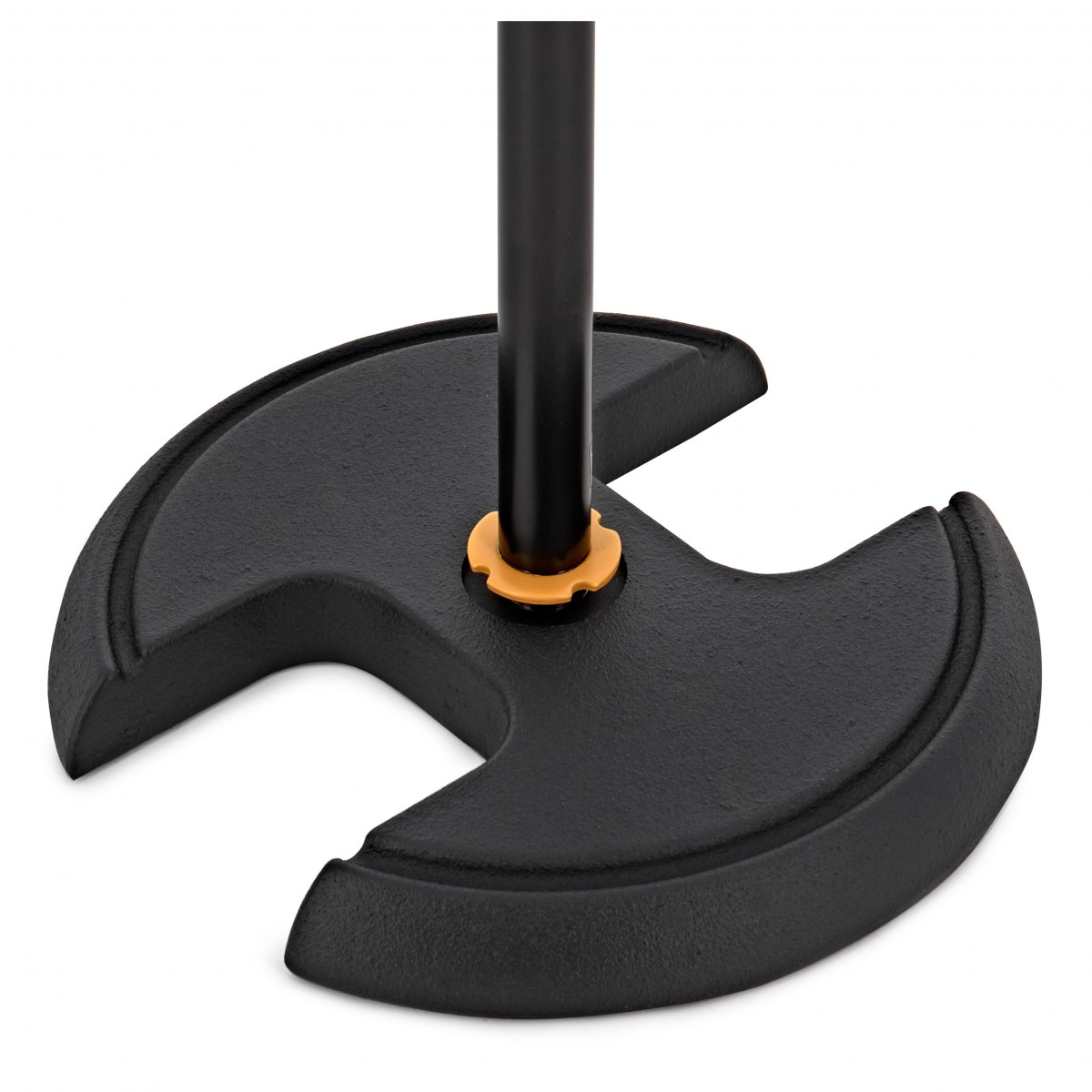 Hercules MS202B Stage Series Weighted Base Microphone Stand - Image 2