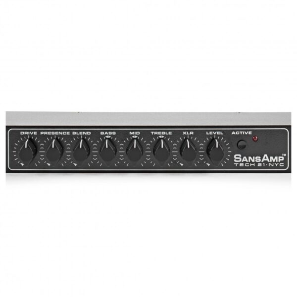 Tech 21 SansAmp RBI 1U Rackmount for Bass - Image 3
