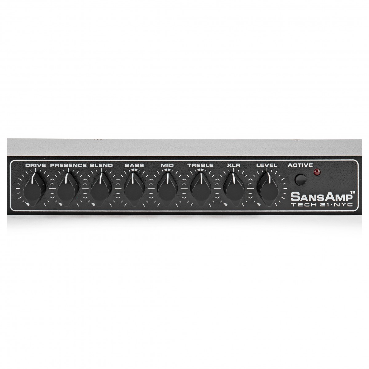 Tech 21 SansAmp RBI 1U Rackmount for Bass - Image 3