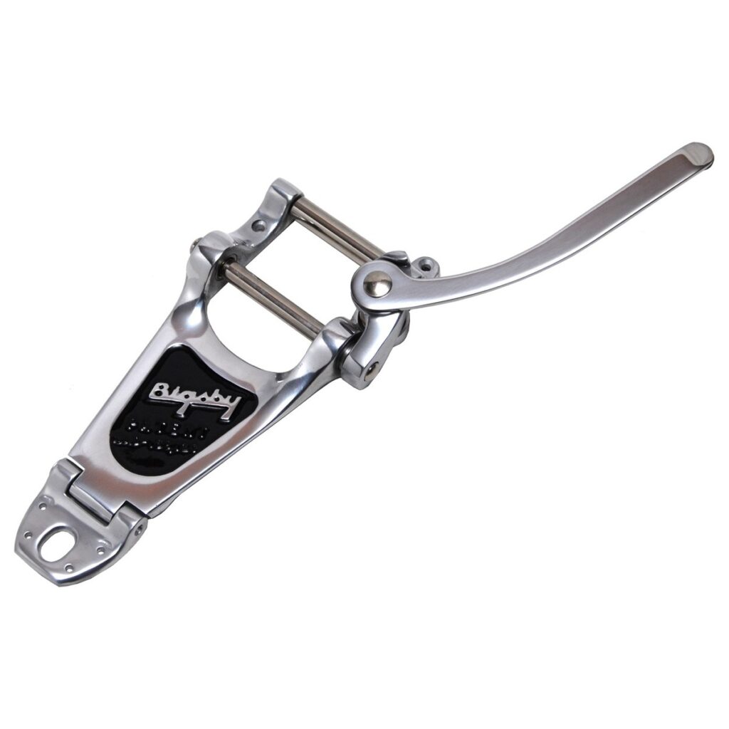 Bigsby B7 Vibrato Kit Polished Aluminum