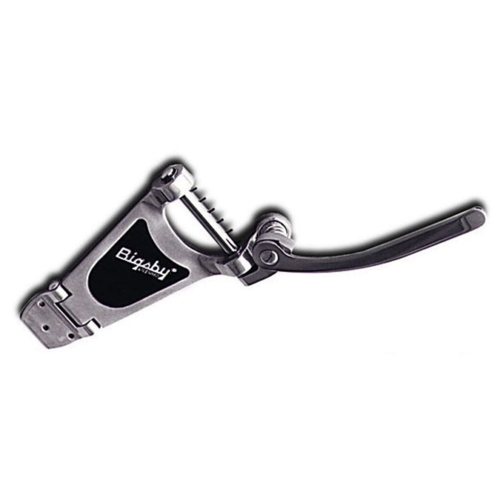 Bigsby B30 Polished Aluminum