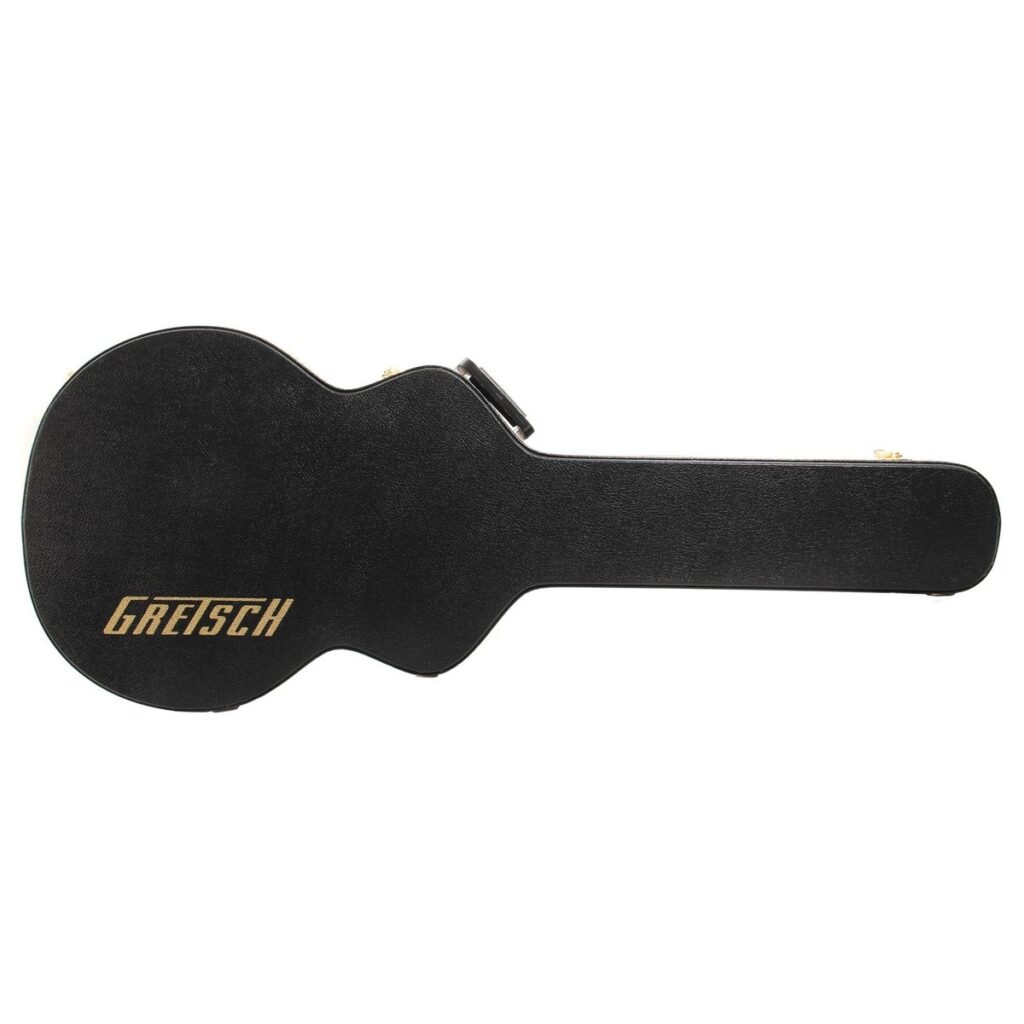 Gretsch G6298 Electromatic 12 String Hollow Body Guitar Case