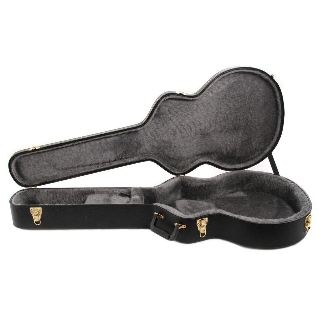 Gretsch G6298 Electromatic 12 String Hollow Body Guitar Case