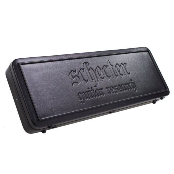 Schecter SGR-1C C-Shape Hardcase - Image 1