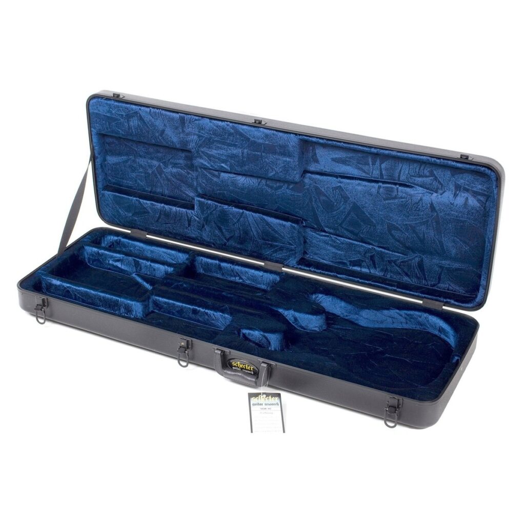Schecter SGR-1C C-Shape Hardcase