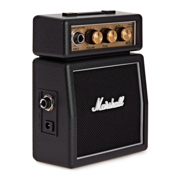 Marshall MS-2 Micro Amp Black
