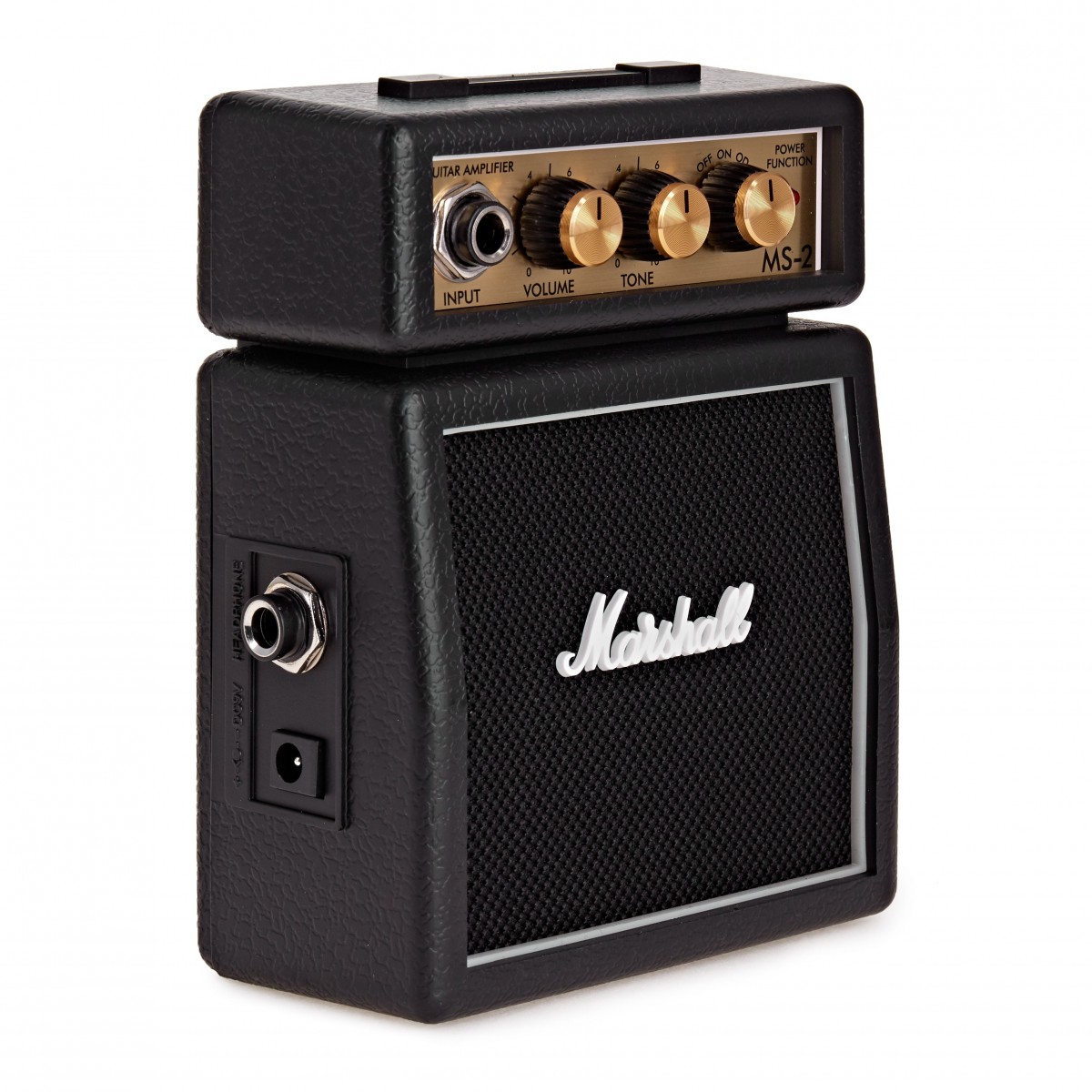 Marshall MS-2 Micro Amp Black