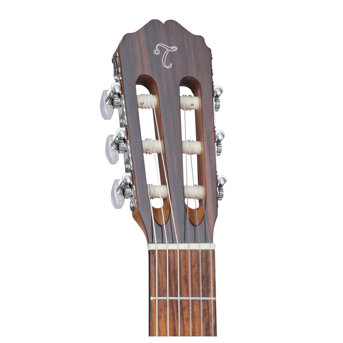 Takamine GC1CE Electro Classical Guitar Natural - Image 3