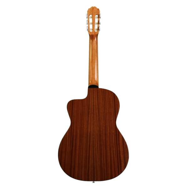 Takamine GC1CE Electro Classical Guitar Natural - Image 4