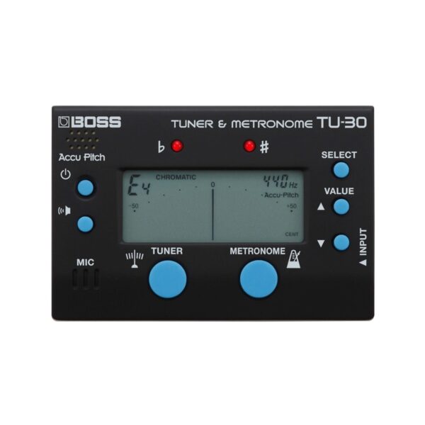 Boss TU-30 Tuner and Metronome - Image 2