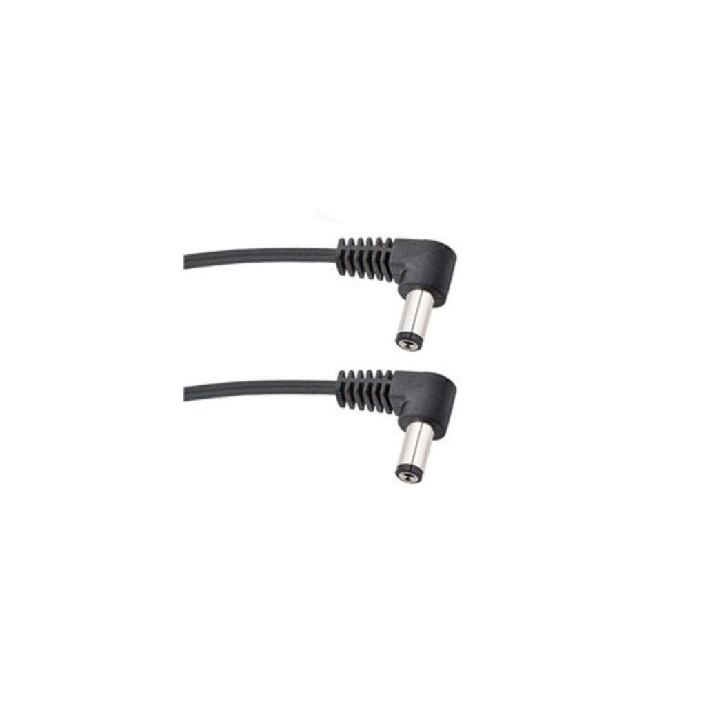 Voodoo Lab 2.1mm Right Angle 36 Inch Cable