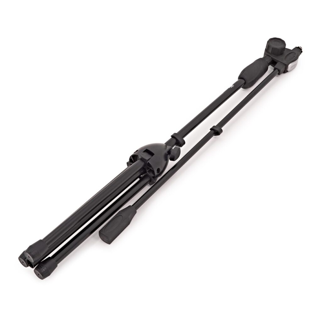Deluxe Telescopic Boom Mic Stand with Quick Release