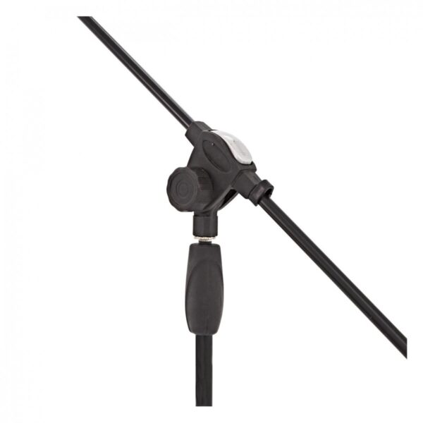 Deluxe Telescopic Boom Mic Stand with Quick Release - Image 3