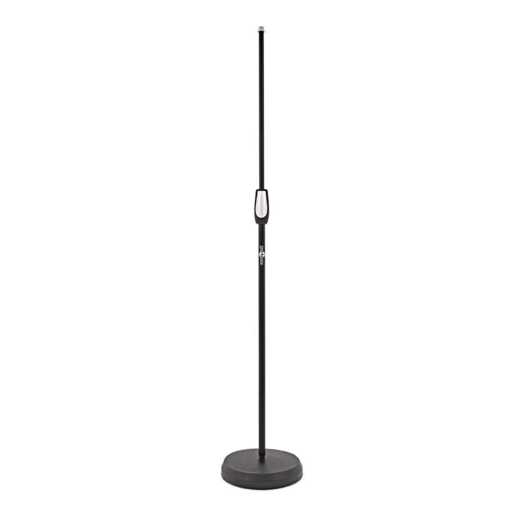 Deluxe Straight Mic Stand with Quick Release
