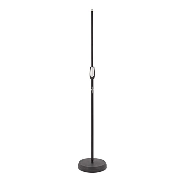 Deluxe Straight Mic Stand with Quick Release - Image 1