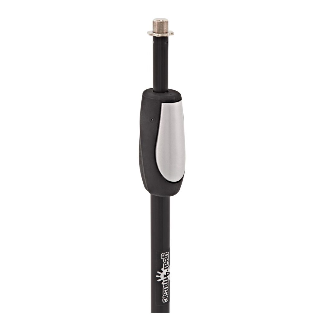 Deluxe Straight Mic Stand with Quick Release