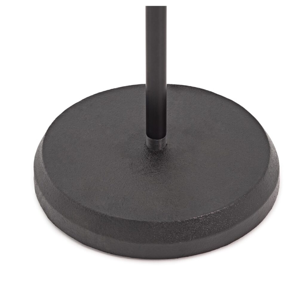 Deluxe Straight Mic Stand with Quick Release