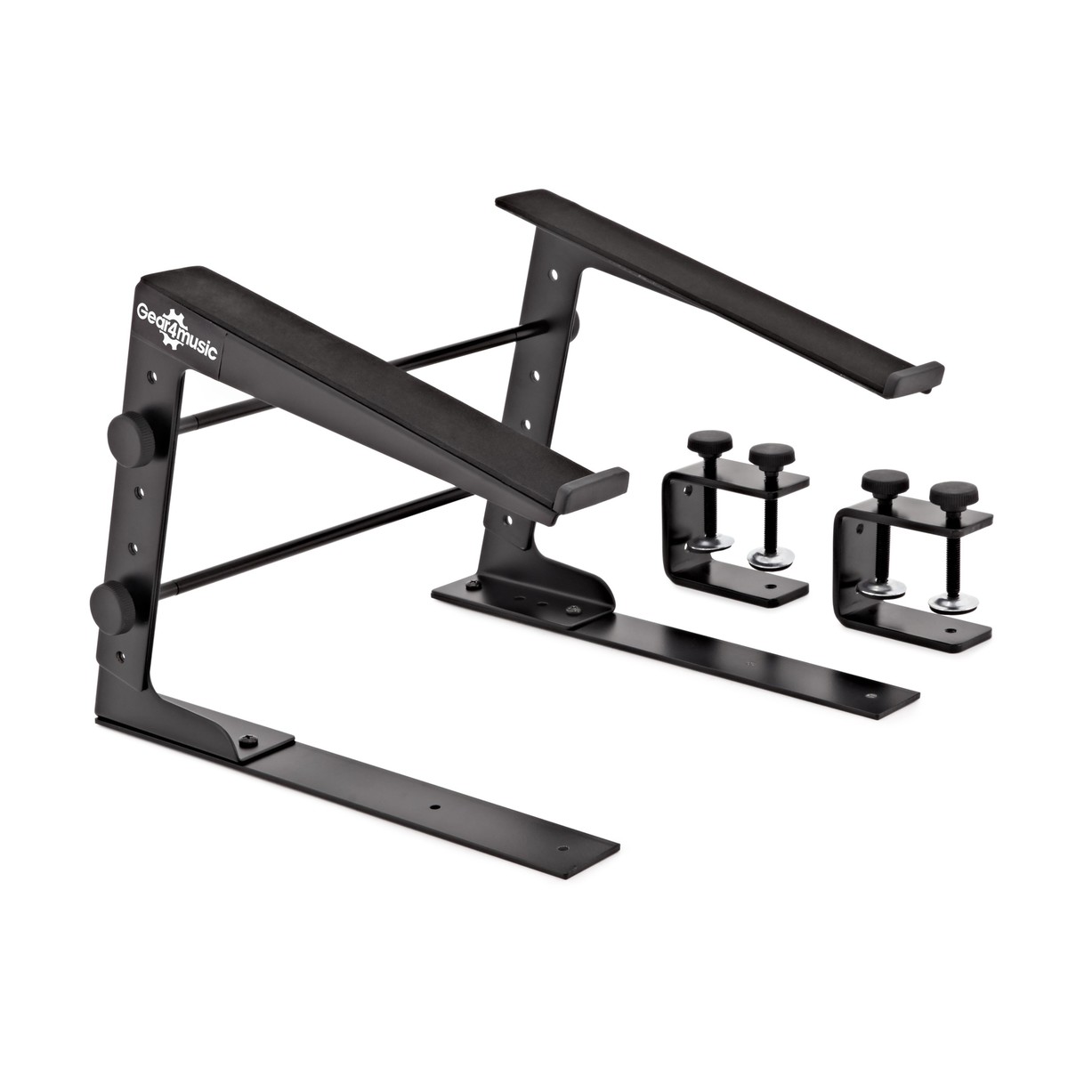 Adjustable DJ Laptop Stand - Image 1