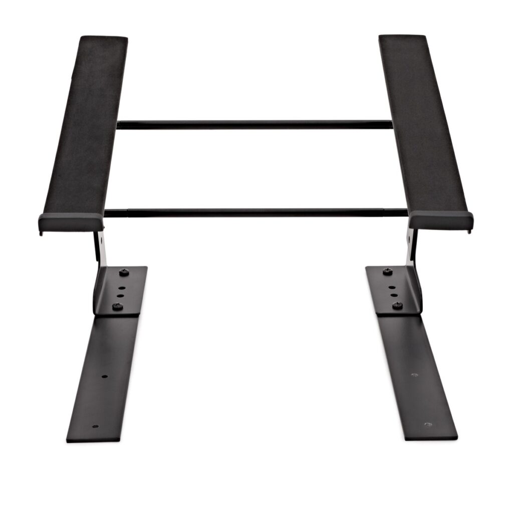 Adjustable DJ Laptop Stand