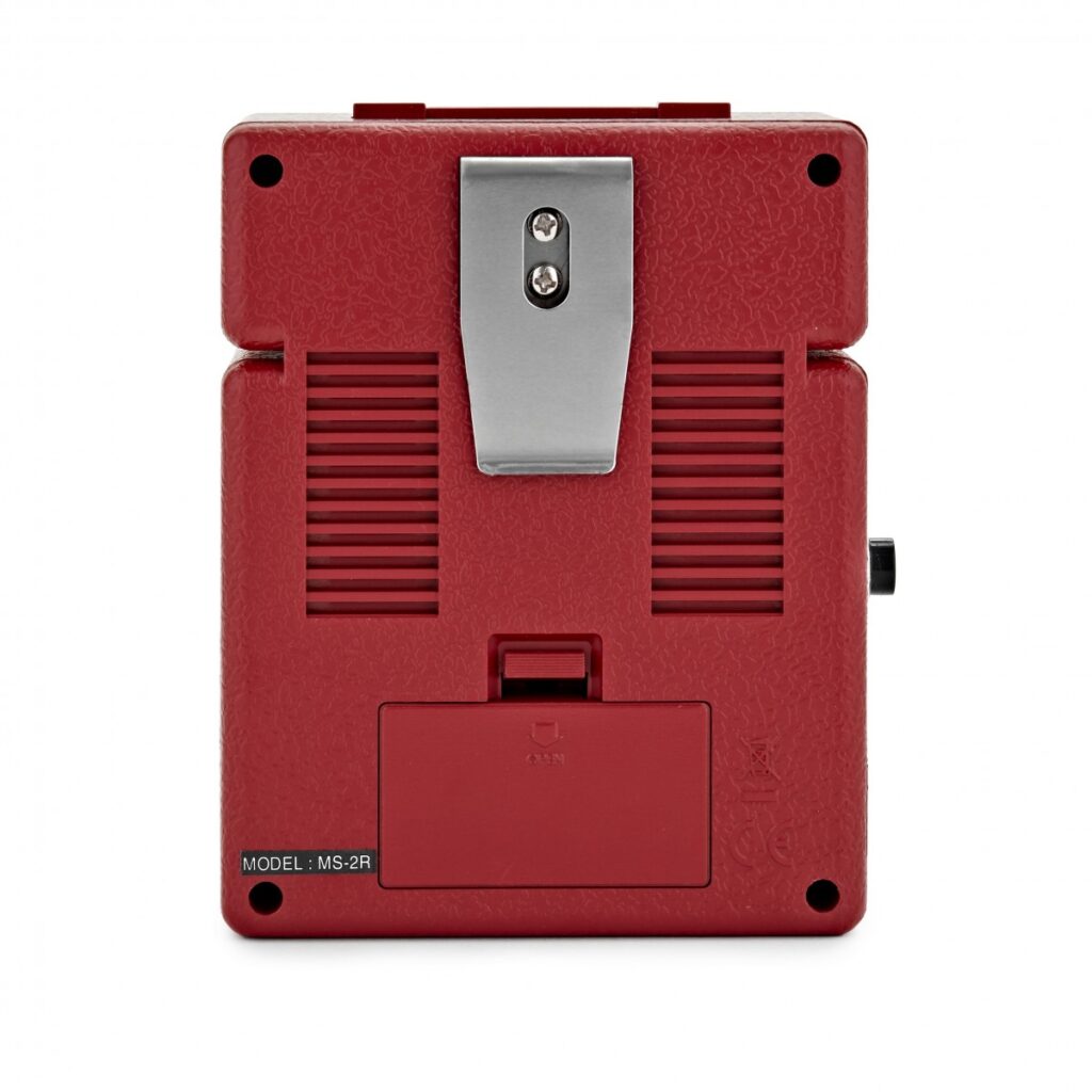 Marshall MS-2R Micro Amp Red