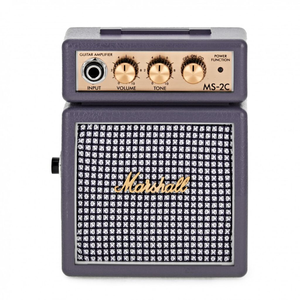 Marshall MS-2C Micro Amp Classic
