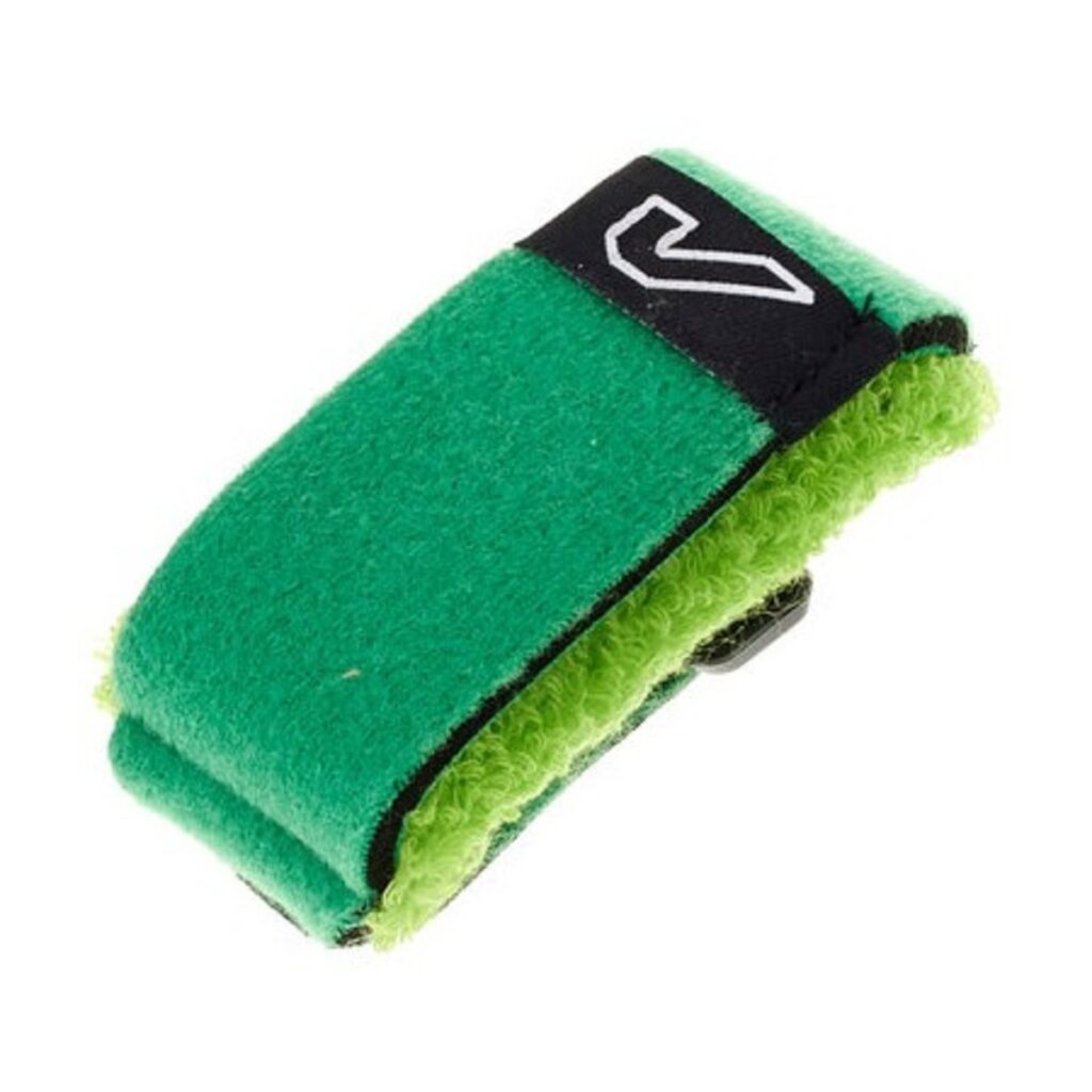 Gruv Gear FretWraps HD Leaf Green 1-Pack Medium