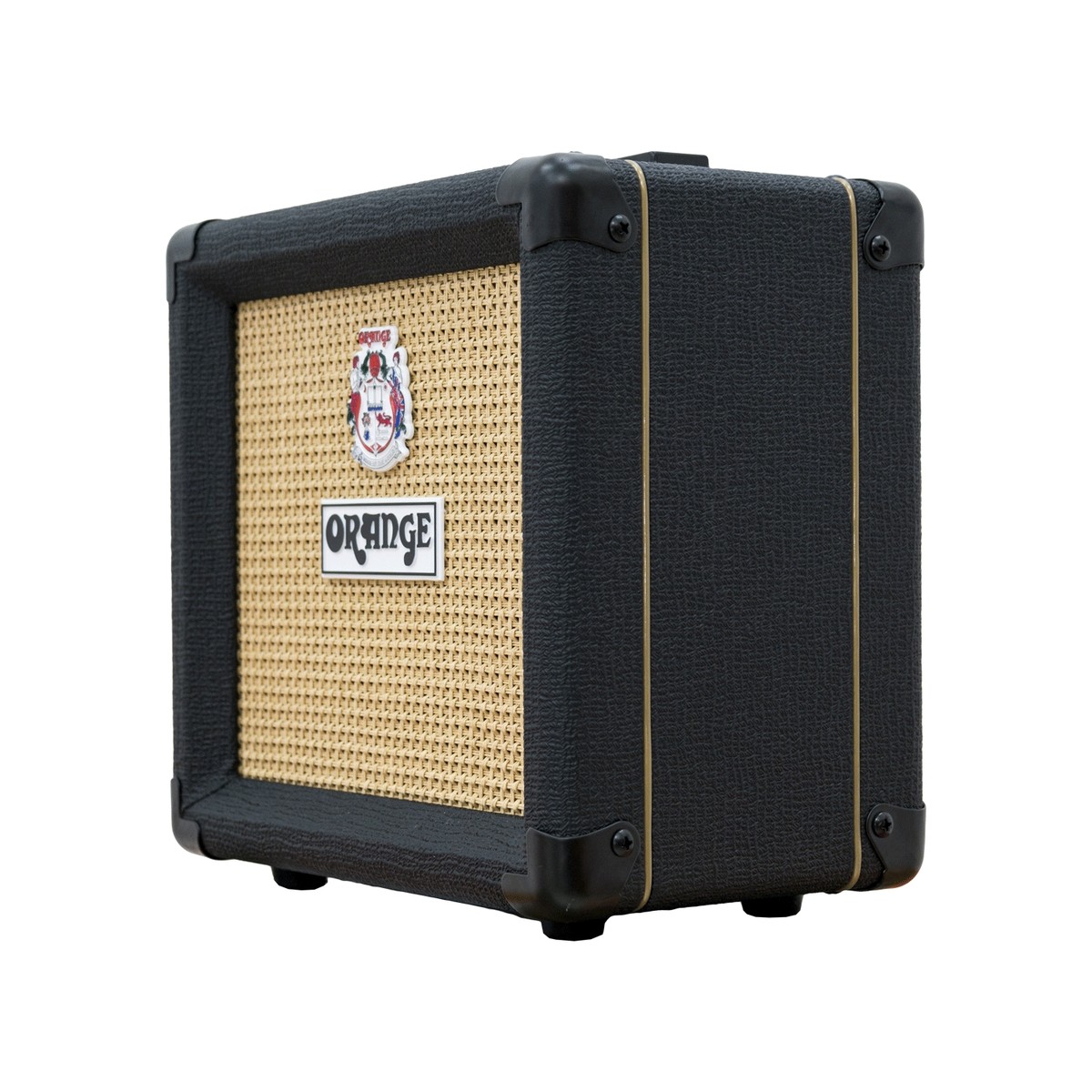 Orange PPC108 1x8 Speaker Cab Black
