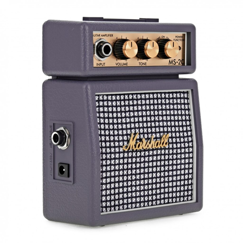 Marshall MS-2C Micro Amp Classic