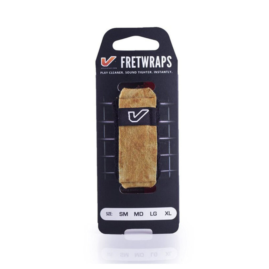 Gruv Gear FretWraps 1-Pack Maple Large