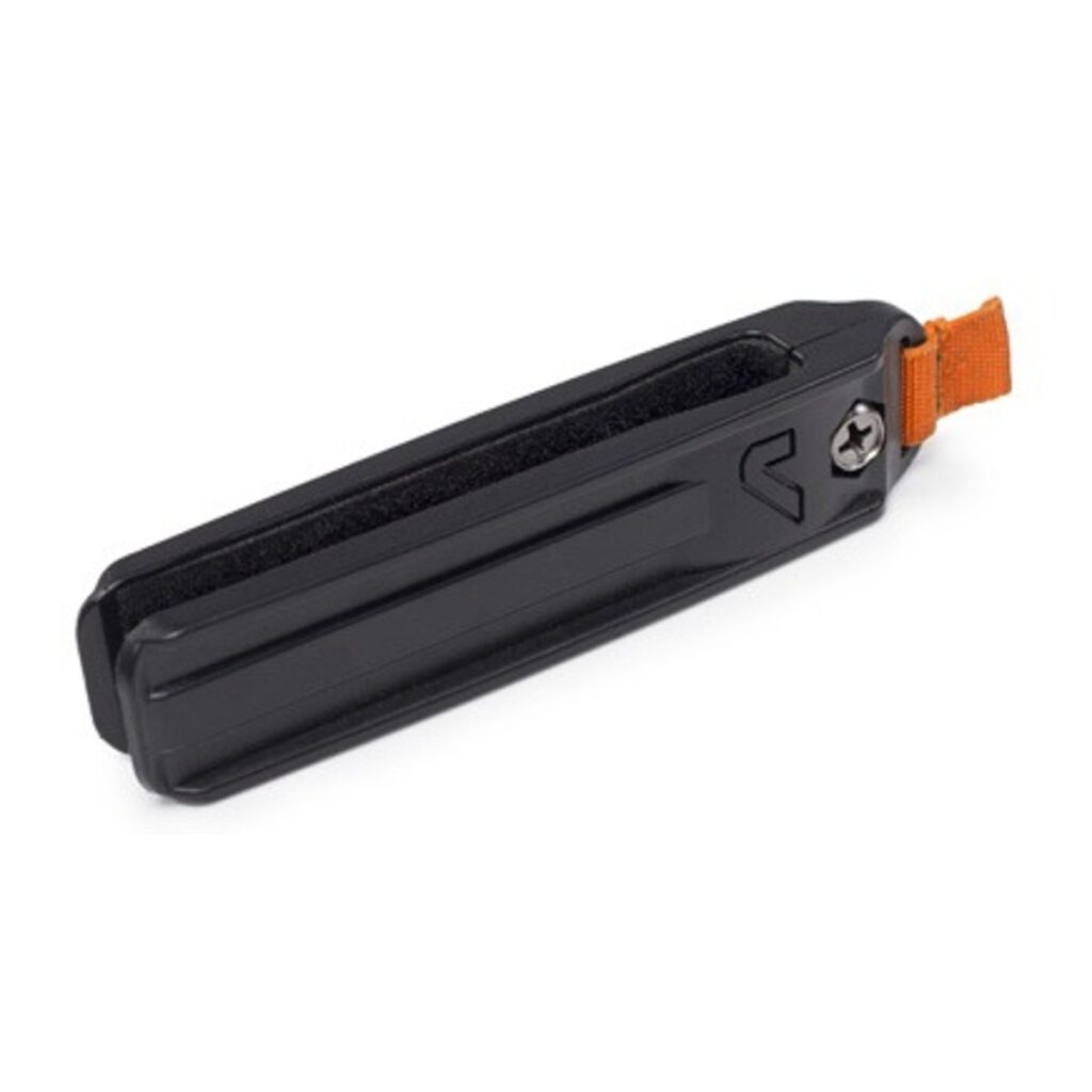 Gruv Gear Fump Bridge-Side String Dampener Black