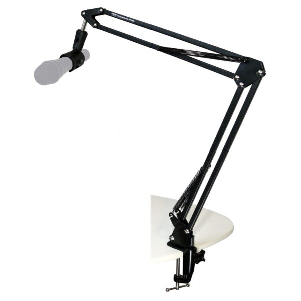 Tie Studio Flexible Broadcast Mic Stand - Image 1