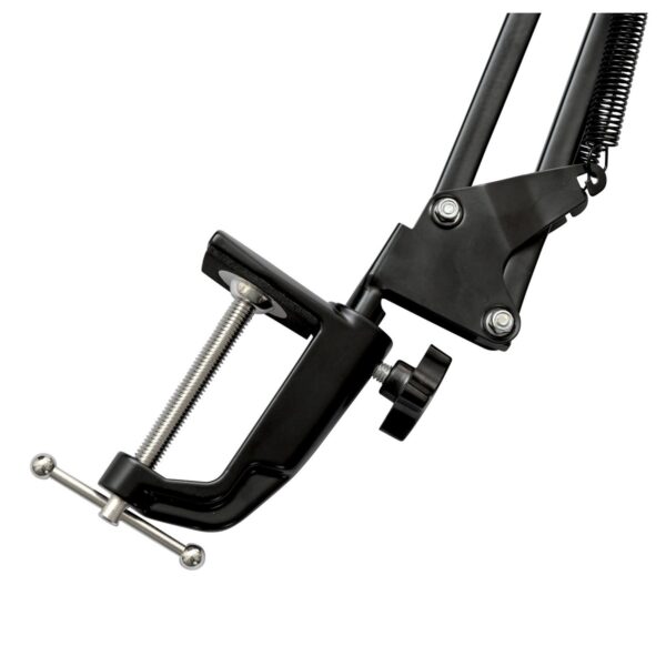Tie Studio Flexible Broadcast Mic Stand - Image 2