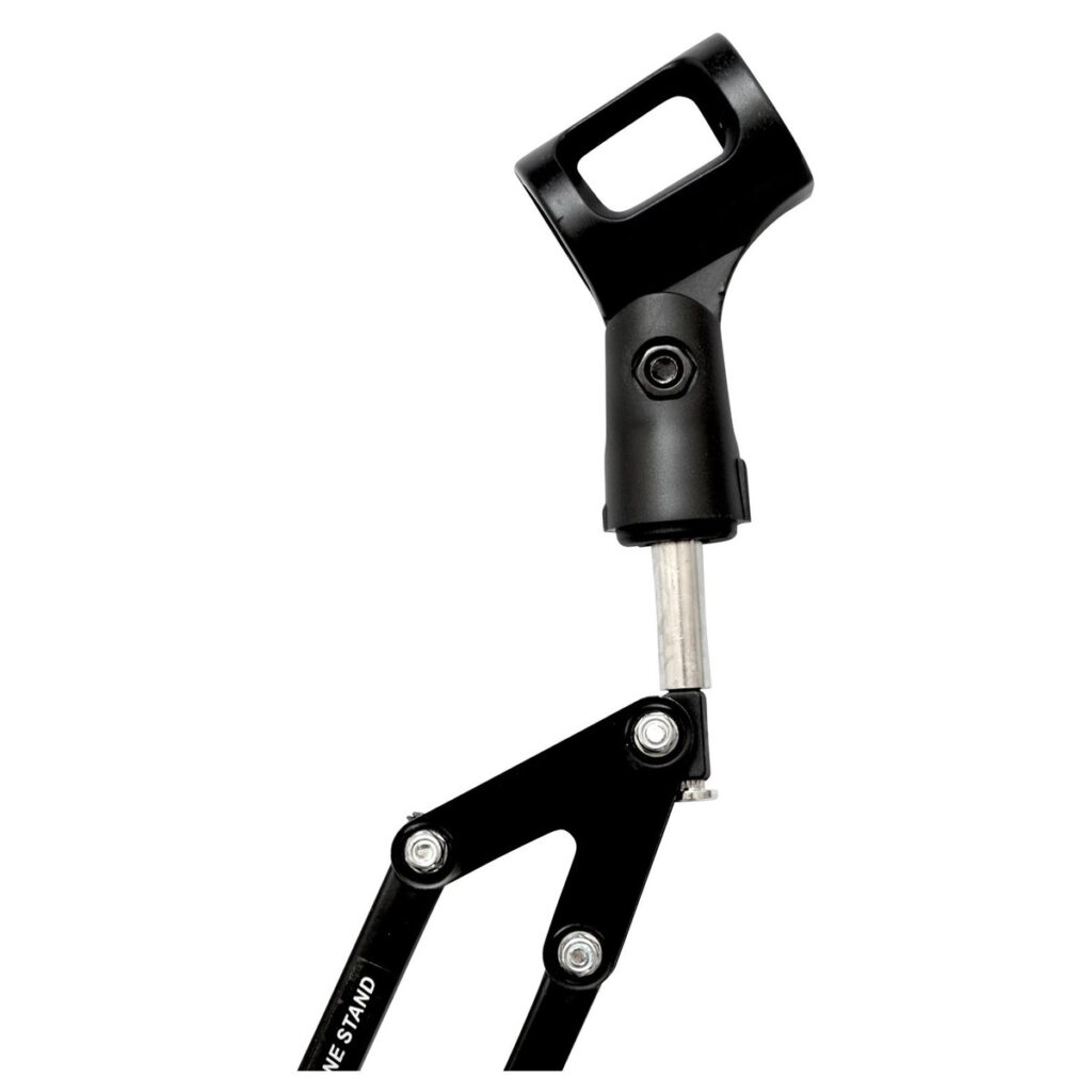 Tie Studio Flexible Broadcast Mic Stand
