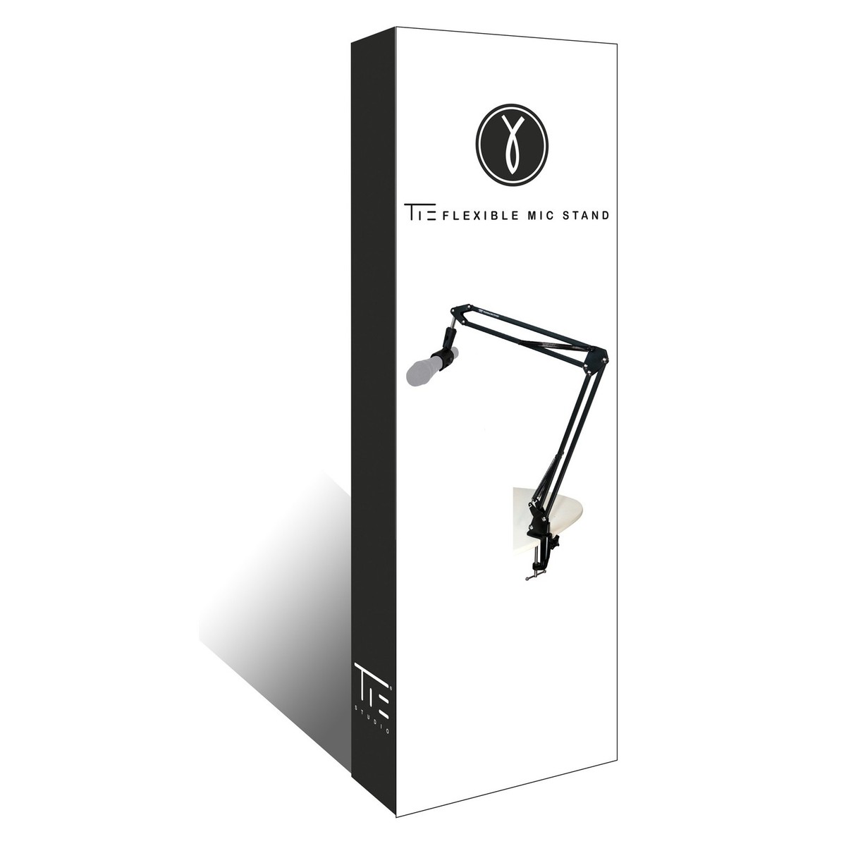 Tie Studio Flexible Broadcast Mic Stand - Image 4