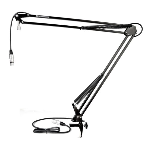 Tie Studio Flex Pro Broadcast Mic Stand - Image 1