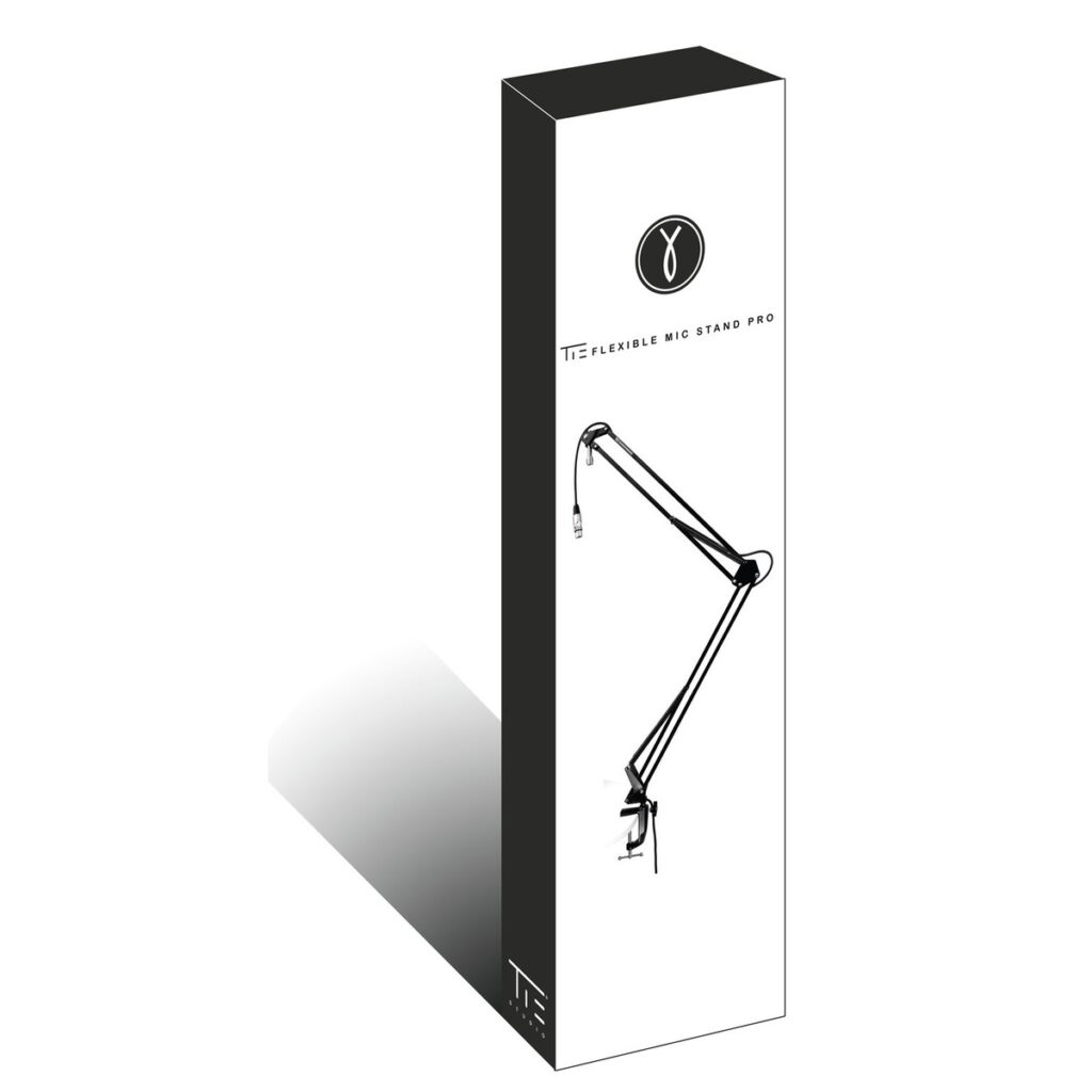 Tie Studio Flex Pro Broadcast Mic Stand